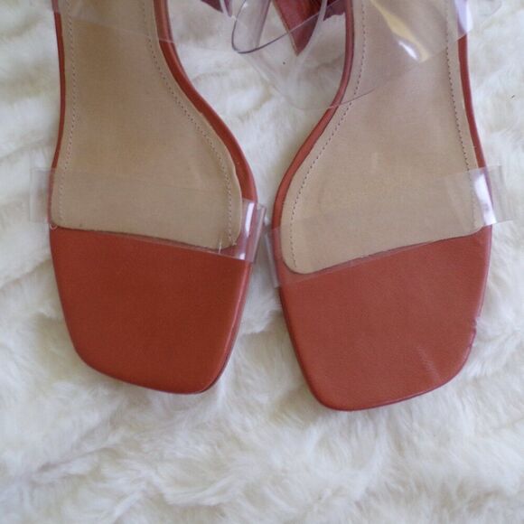 Schutz block heel sandals 8.5 - Picture 3 of 10